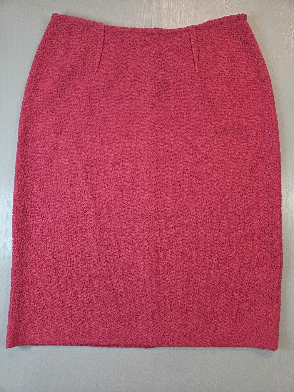 St. John Knit Pencil Skirt